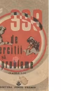 999 de exercitii si probleme clasele I - IV