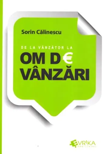 De la vanzator la om de vanzari