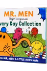 Mr Men And Little Miss Everyday Collection - 14 Books Slipcase Set