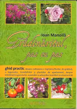 Grădinăritul, pas cu pas