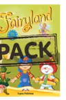 Curs limba engleza Fairyland Starter Pachetul Elevului (manual + audio CD ) - Jenny Dooley, Virginia Evans