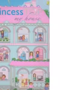 Princess TOP. My house roz
