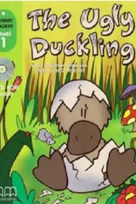 Primary Readers. The Ugly Duckling retold. Level 1 reader with CD - H. Q. Mitchell
