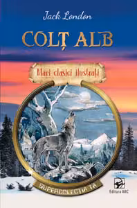 Colt Alb. Mari clasici ilustrati