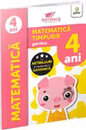 Matematica timpurie pentru 4 ani