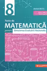 Teste de matematica pentru Simularea Evaluarii Nationale la clasa a VIII-a (60 de teste)
