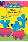 Balonase autocolante - Unde e locul meu?