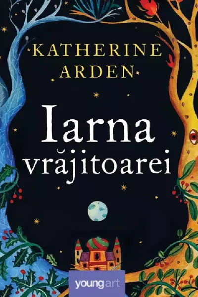Iarna vrajitoarei