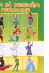 Cum sa desenam personaje