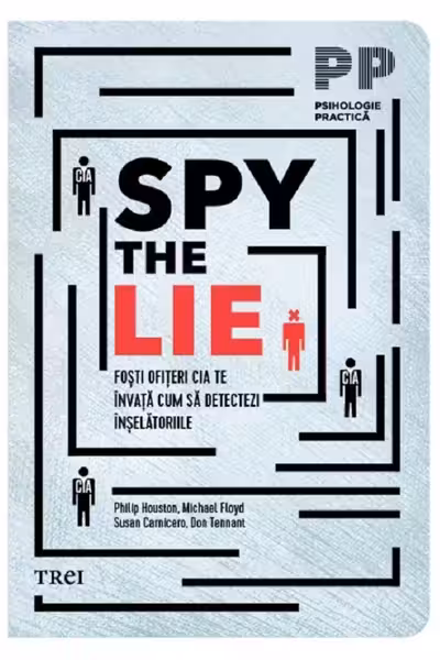 Spy the Lie