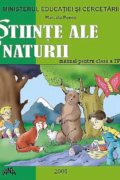 Științe Ale Naturii - Clasa 4