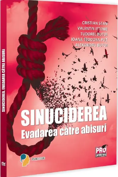 Sinuciderea. Evadarea catre abisuri