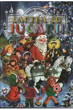 Cartea cu jucarii
