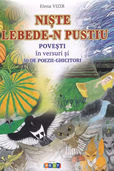 Niște lebede-n pustiu