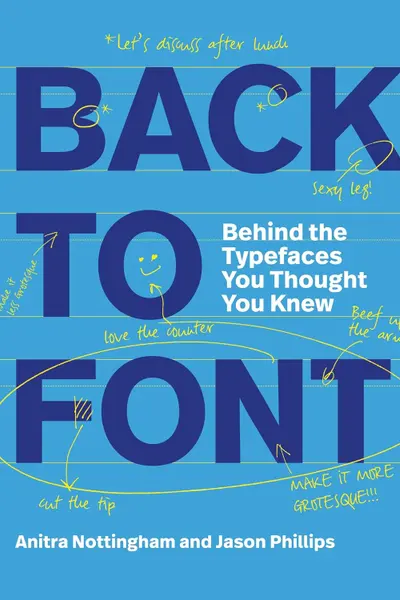 Back to Font