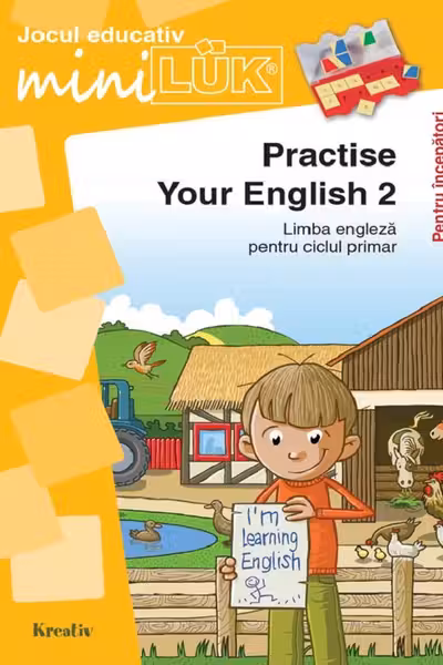 Mini Luk. Practise Your English 2