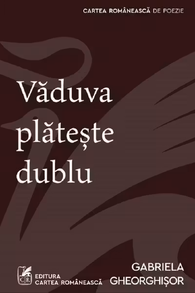 Vaduva plateste dublu