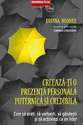 Creeaza-ti o prezenta personala puternica si credibila