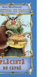 Plăcintă de capră. Aventuri cu troli