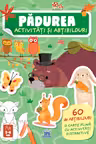 Padurea - Activitati si abtibilduri
