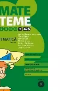 MATEMATICA. CLASA A V-A. PARTEA I