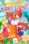 Povesti+autocolante/Trei ursi