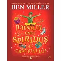 Jurnalul unui spiridus al Craciunului