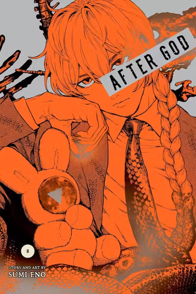After God - Volume 8