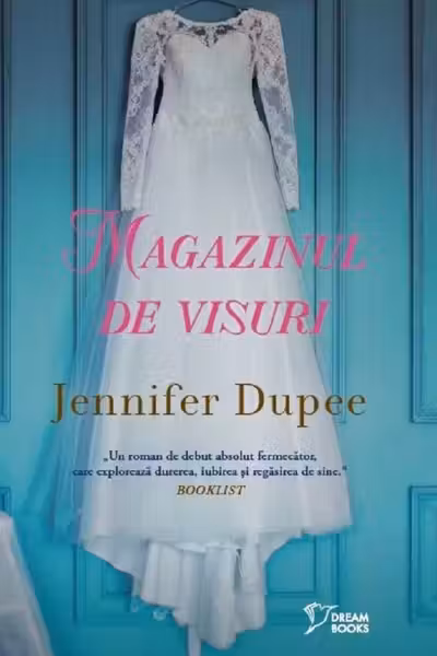 Dream Books. MAGAZINUL DE VISURI.