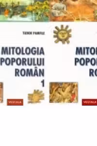 Mitologia poporului roman (2 volume)