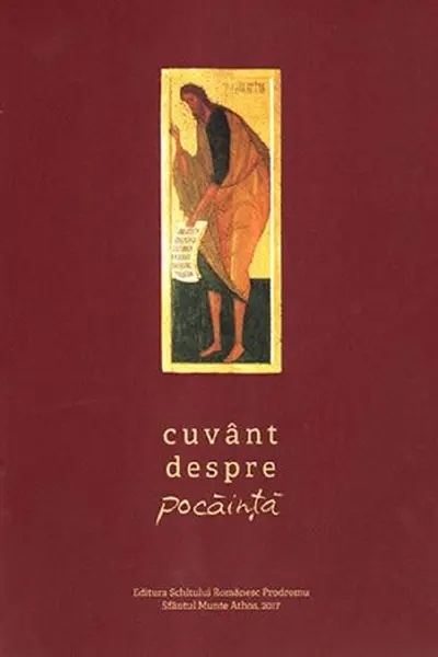 Cuvânt despre pocăință