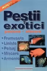 Peștii exotici