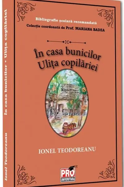 In casa bunicilor. Ulita copilariei