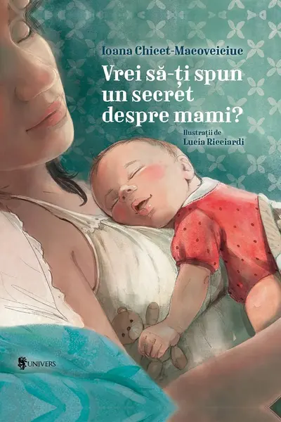 Vrei sa-ti spun un secret despre mami?