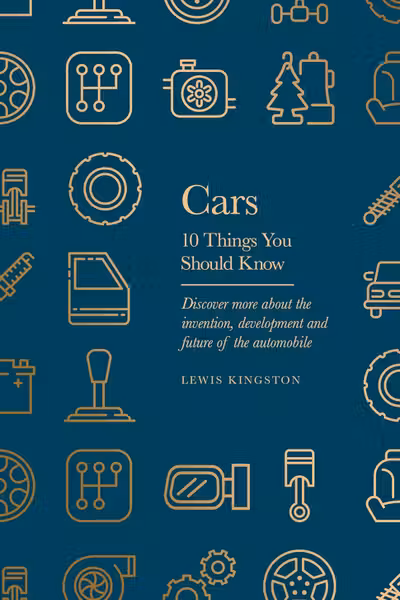 Cars: 10 Things You Should Know