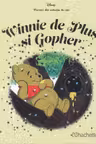 DISNEY Gold. 105 WINNIE DE PLUS SI GOPHER