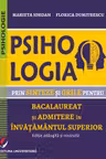 Psihologia prin sinteze si grile pentru Bacalaureat si admitere in invatamantul superior