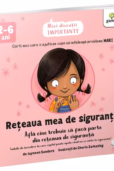 Reteaua mea de siguranta