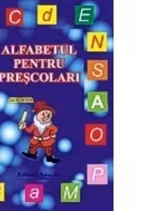 Alfabetul pentru prescolari, editia a II-a revizuita