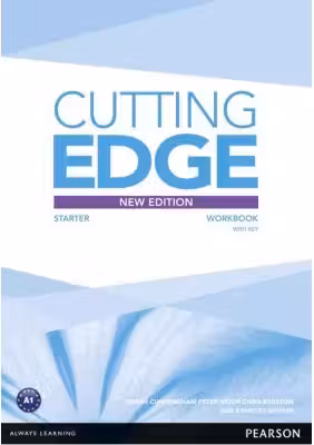 Cutting Edge New Edition Starter Workbook with Key