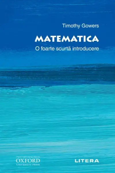 OXFORD. MATEMATICA. O foarte scurta introducere.