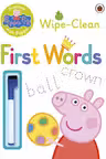 Peppa Pig: Practise with Peppa: Wipe-Clean First Words