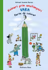Hoinari prin anotimpuri: Vară. Carte de colorat