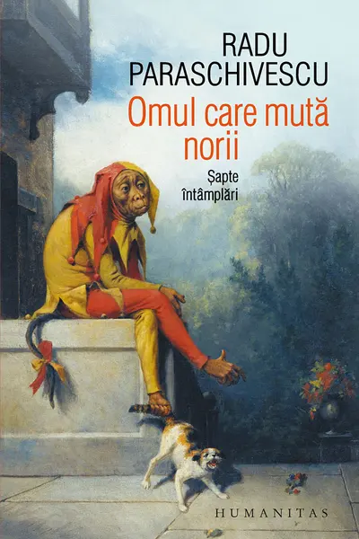 Omul care muta norii