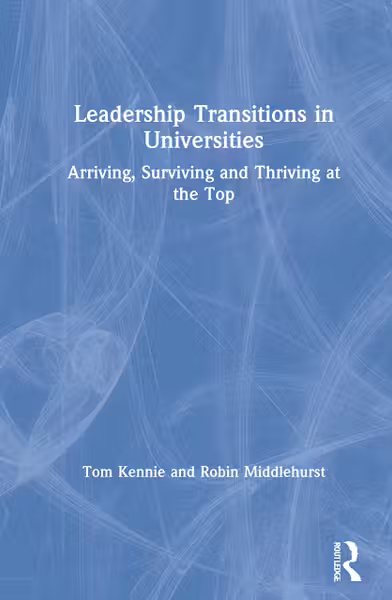 Leadership Transitions in Universities