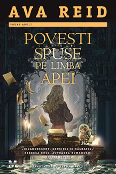 Povesti spuse pe limba apei
