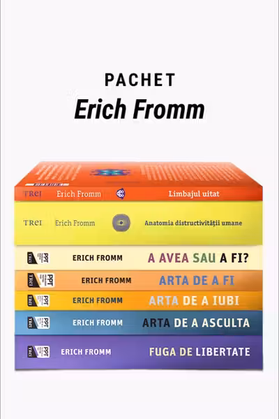 Pachet Erich Fromm