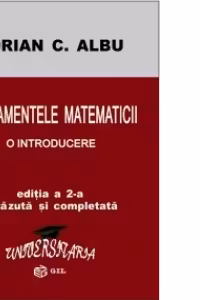 Fundamentele matematicii