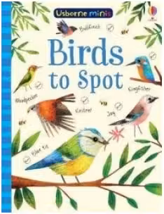 Birds to Spot
