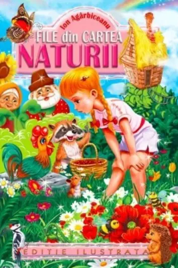 File din cartea naturii